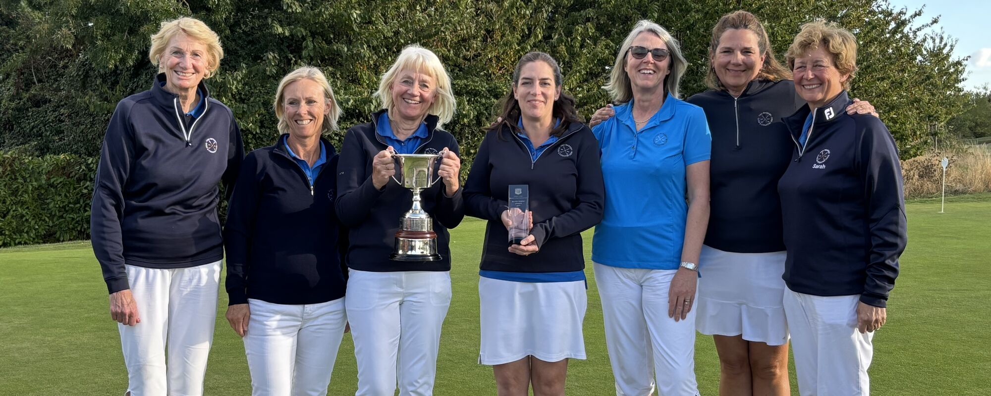 THE WARREN SILVER TROPY CHAMPIONS 2025