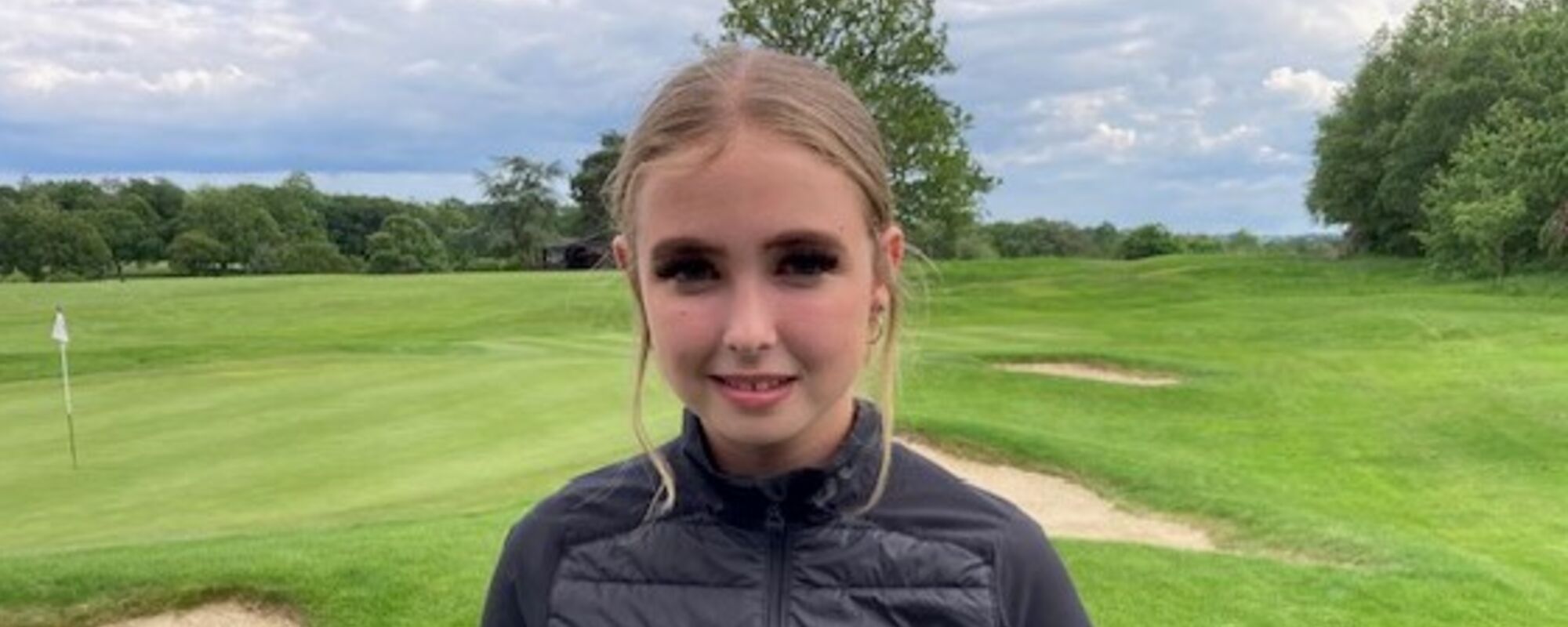 EMILY DIXON - ESSEX LADIES JUNIOR CHAMPION 2024